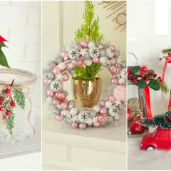 Świąteczne ozdoby na okno DIY: Stwórz magię sam!