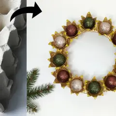 Jak zrobić ozdoby świąteczne? DIY, eko, dla całej rodziny!