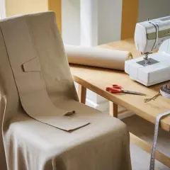 Jak uszyć pokrowiec z gumką? Kompletny poradnik DIY!