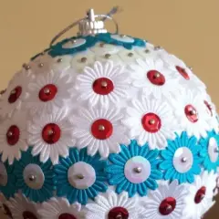 Ozdoby ze styropianu DIY: Jak zrobić piękne dekoracje krok po kroku?