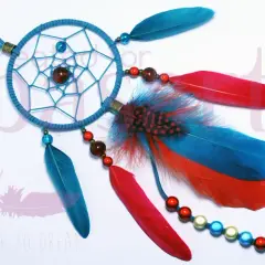 Jak zrobić indiańskie ozdoby? Łapacze snów, pióropusze, biżuteria DIY