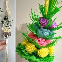 Jak zrobić palmę wielkanocną DIY? Kompletny przewodnik!