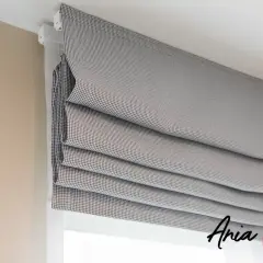 Uszyj roletę austriacką: Twój elegancki poradnik DIY krok po kroku
