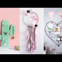 Ozdoby DIY do pokoju: stwórz unikalną przestrzeń niskim kosztem!