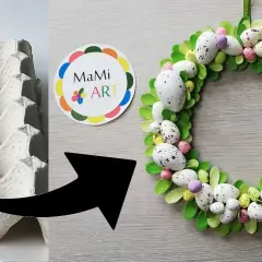 Własnoręczne ozdoby wielkanocne: Stwórz magię świąt DIY