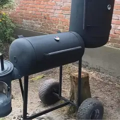 Stary bojler? Przerób go na grill lub utylizuj bez kary!