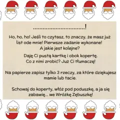 DIY kalendarz adwentowy dla chłopaka: 24 pomysły na prezenty i kupony