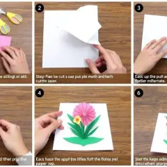 Kartka na Dzień Mamy DIY: Stwórz wzruszający prezent krok po kroku