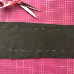 Kokarda do zasłon DIY: Uszyj ją krok po kroku, nawet bez maszyny!