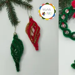 Własnoręczne ozdoby świąteczne DIY: Magia krok po kroku