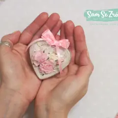 Kartka walentynkowa DIY: Stwórz prezent, który poruszy serce