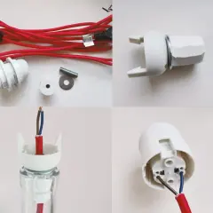 Jak zrobić lampę z butelki? Poradnik DIY (z wierceniem i bez)
