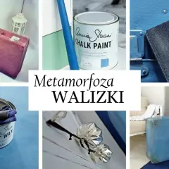 Co zrobić ze starej walizki? Niesamowite pomysły DIY i renowacja