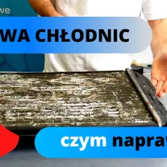 Czym skleić chłodnicę? Szybka naprawa i trwałe metody DIY