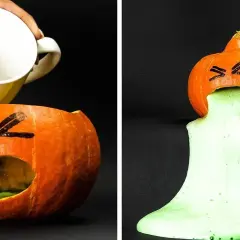 Halloween DIY: Niezapomniane dekoracje zrobisz sam krok po kroku
