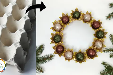 Jak zrobić ozdoby świąteczne? DIY, eko, dla całej rodziny!