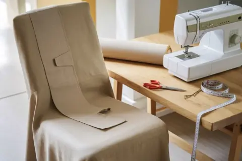 Jak uszyć pokrowiec z gumką? Kompletny poradnik DIY!
