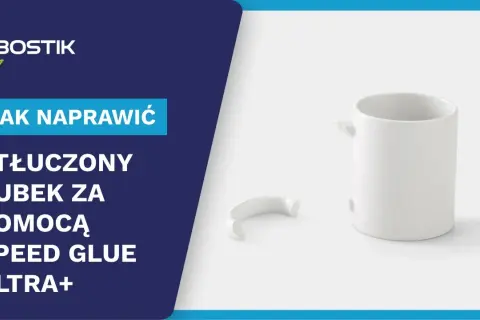 Jak skleić ucho kubka? Wybierz bezpieczny klej i napraw trwale!