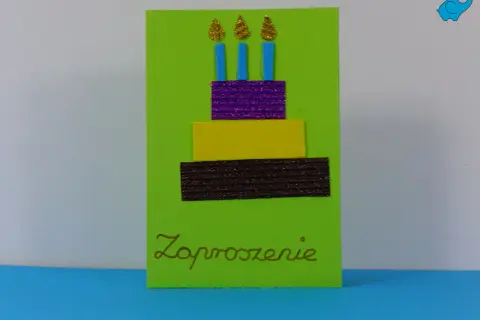 Kreatywne zaproszenia na urodziny dziecka DIY prosto i z efektem WOW!