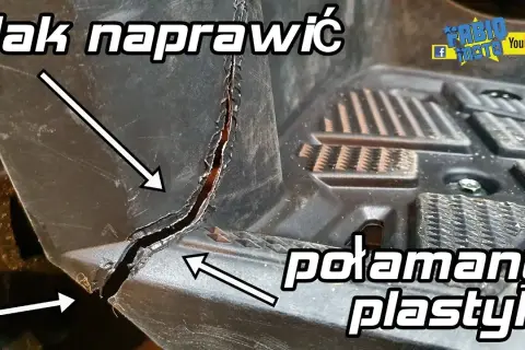 Jak skleić plastik? Odkryj sekrety trwałej naprawy!