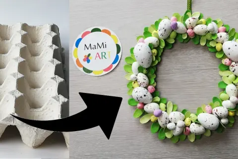 Własnoręczne ozdoby wielkanocne: Stwórz magię świąt DIY