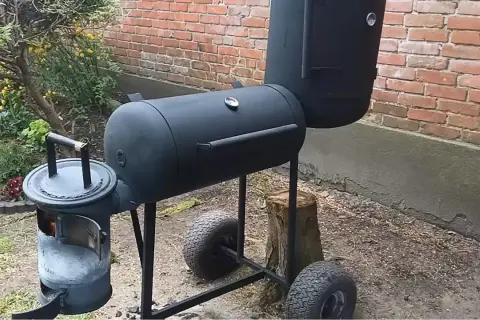 Stary bojler? Przerób go na grill lub utylizuj bez kary!