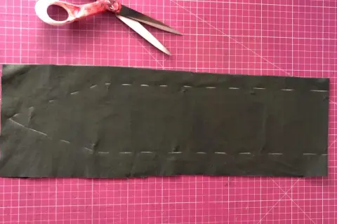 Kokarda do zasłon DIY: Uszyj ją krok po kroku, nawet bez maszyny!