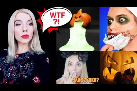 Halloween DIY: Niezwykłe kostiumy za 20 zł? Poznaj sekrety!