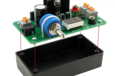 Zasilacz warsztatowy DIY: Od ATX po LM317 Twój przewodnik