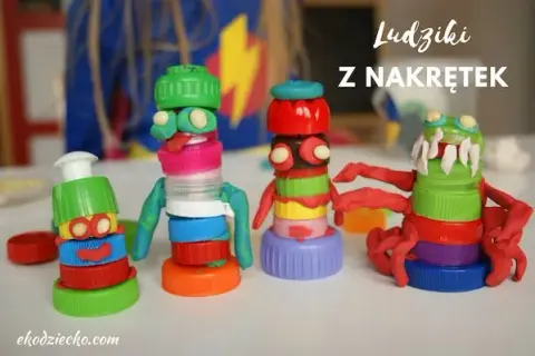 Jak zrobić ludzika z butelki? Krok po kroku i kreatywne pomysły