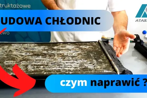 Czym skleić chłodnicę? Szybka naprawa i trwałe metody DIY