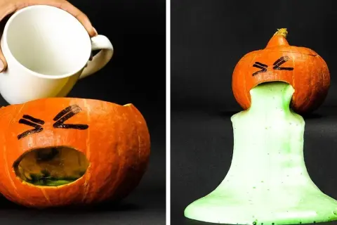 Halloween DIY: Niezapomniane dekoracje zrobisz sam krok po kroku