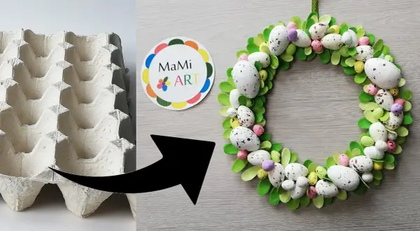 Własnoręczne ozdoby wielkanocne: Stwórz magię świąt DIY