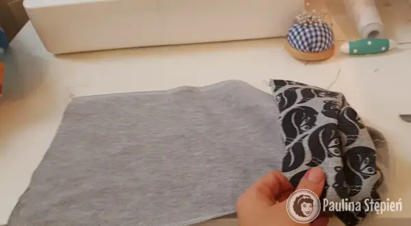 Jak uszyć komin dla dziecka? Prosty poradnik DIY (także bez maszyny!)