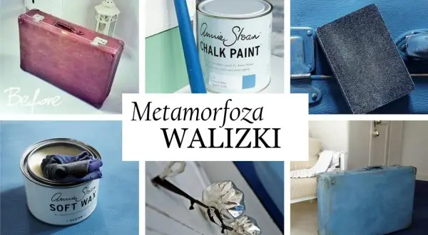 Co zrobić ze starej walizki? Niesamowite pomysły DIY i renowacja
