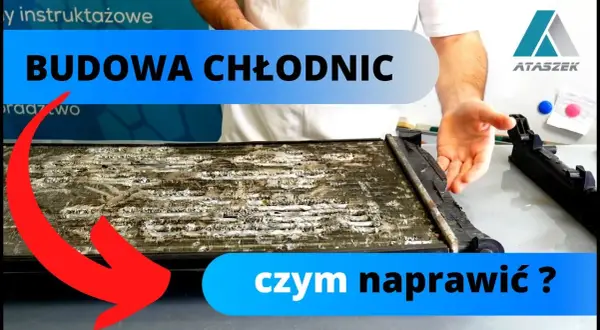 Czym skleić chłodnicę? Szybka naprawa i trwałe metody DIY