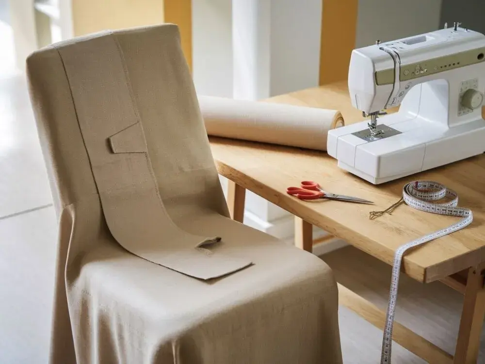 Jak uszyć pokrowiec z gumką? Kompletny poradnik DIY!