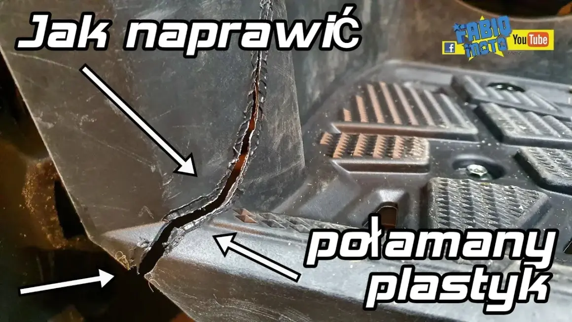 Jak skleić plastik? Odkryj sekrety trwałej naprawy!