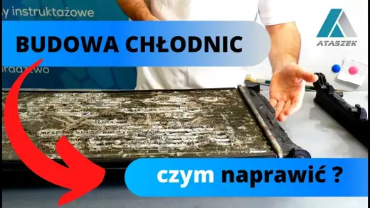Czym skleić chłodnicę? Szybka naprawa i trwałe metody DIY