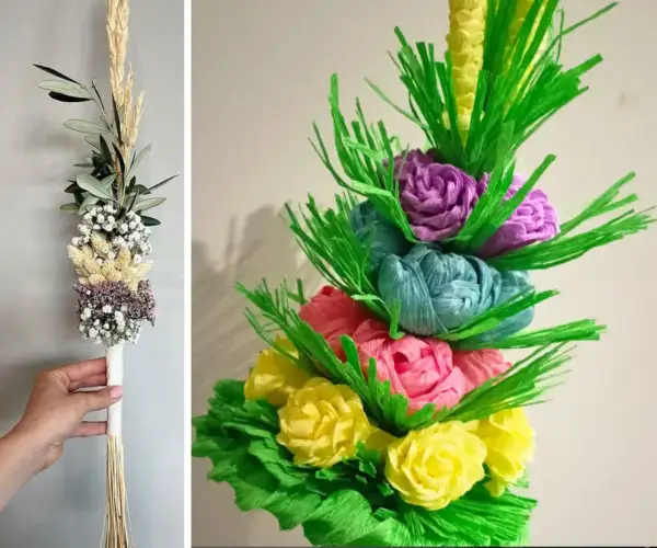 Jak zrobić palmę wielkanocną DIY? Kompletny przewodnik!