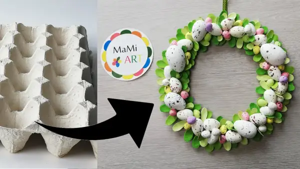 Własnoręczne ozdoby wielkanocne: Stwórz magię świąt DIY