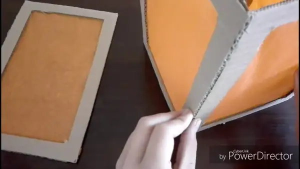 Lampion z kartonu DIY: Stwórz magiczny blask! Poradnik + Bezpieczeństwo