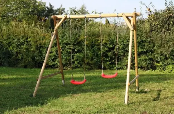Huśtawka ogrodowa DIY: Zbuduj ją sam i oszczędź! Poradnik krok po kroku