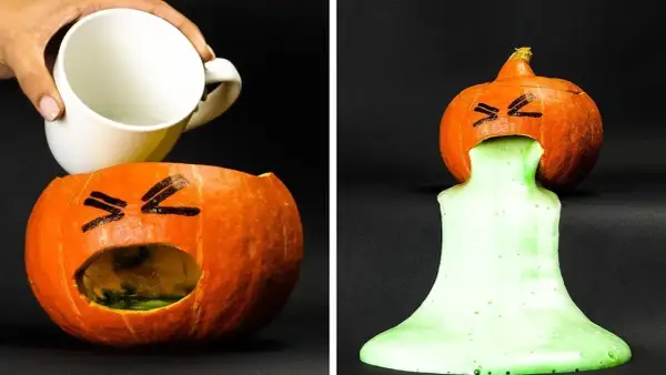 Halloween DIY: Niezapomniane dekoracje zrobisz sam krok po kroku